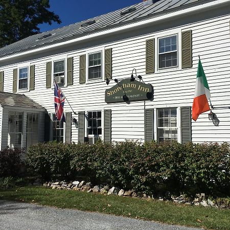 Shoreham Inn Bed&Breakfast Exterior foto