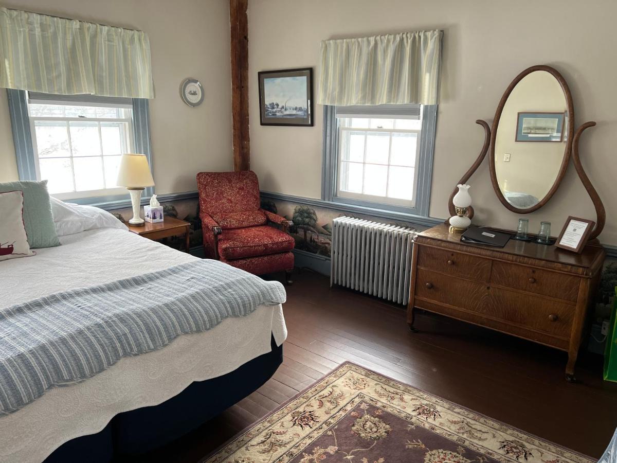 Shoreham Inn Bed&Breakfast Exterior foto