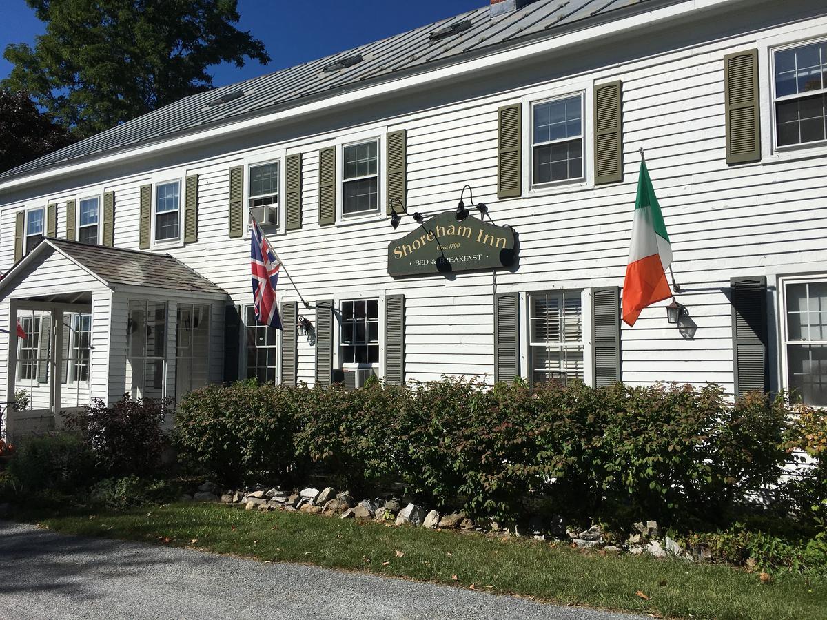 Shoreham Inn Bed&Breakfast Exterior foto