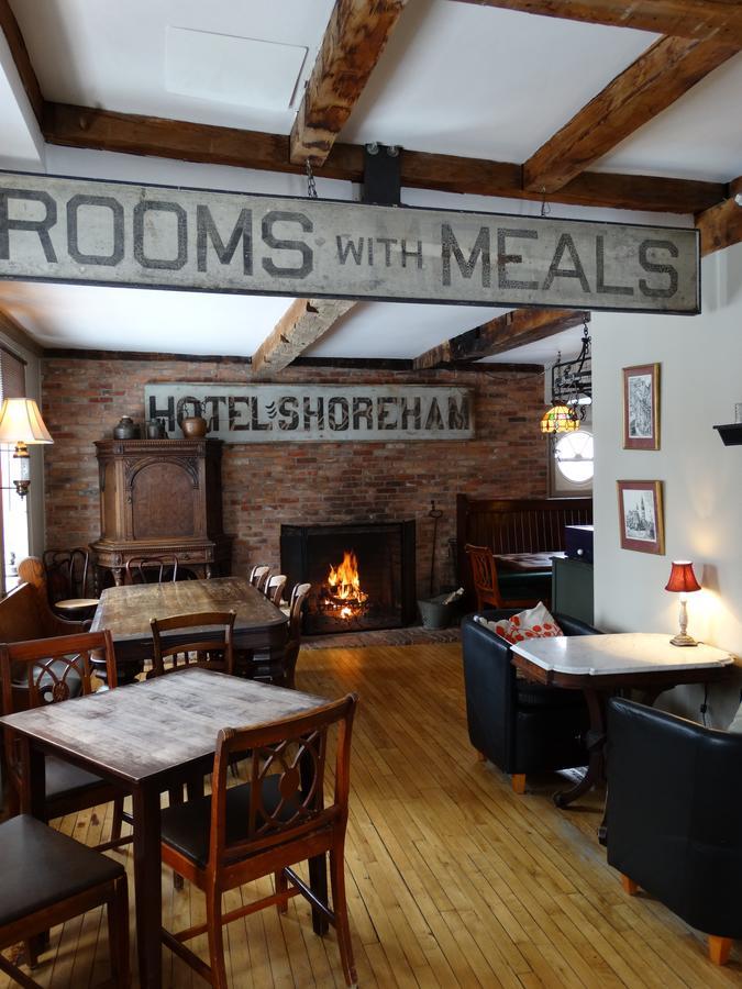 Shoreham Inn Bed&Breakfast Exterior foto